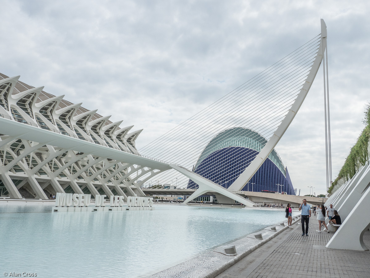 The City of Arts and Sciences