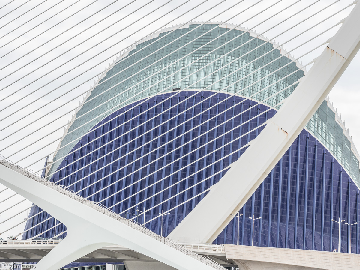 The City of Arts and Sciences