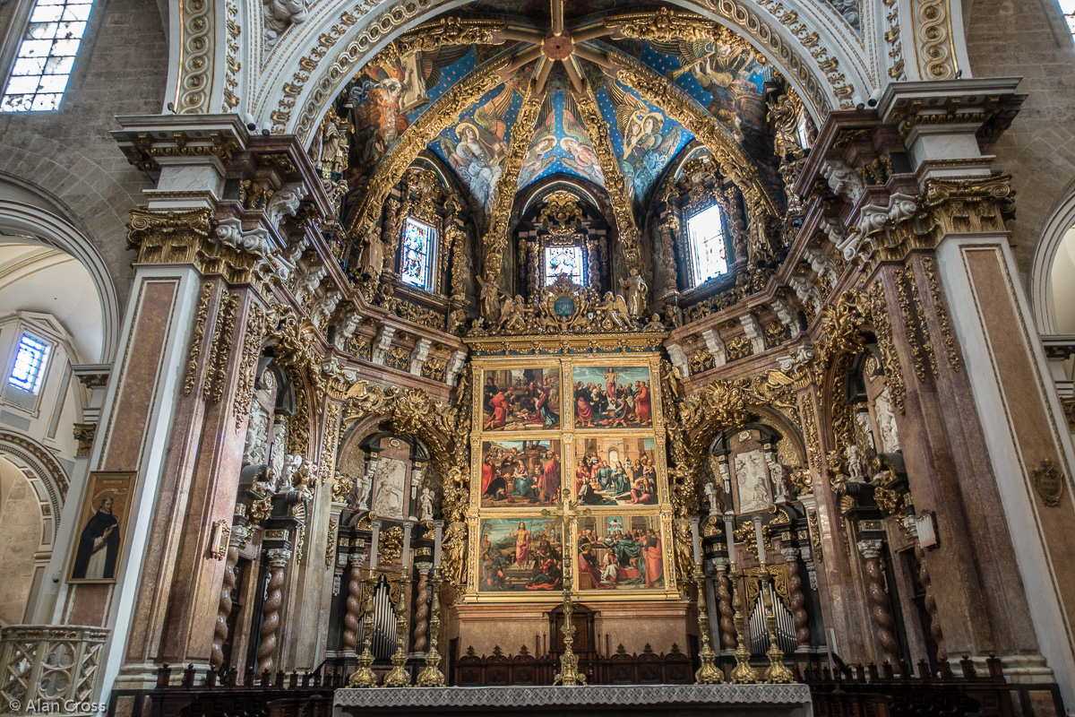 The Cathedral (St Mary)
