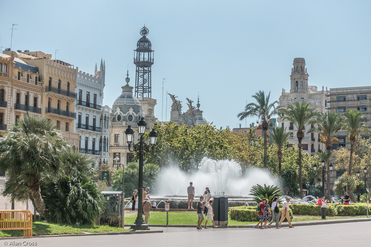 Plaça de l'Ajuntament