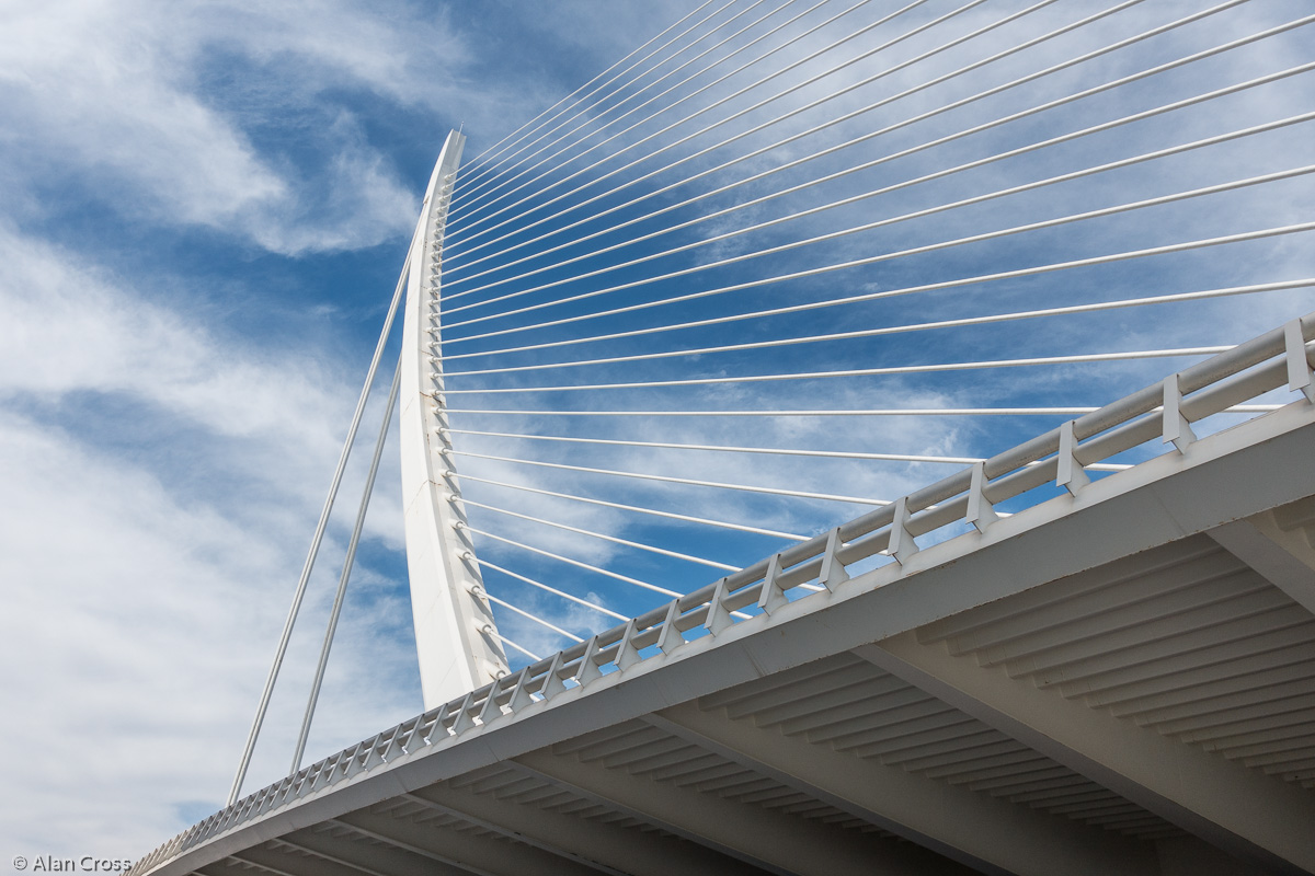 In the City of Arts and Sciences: By the CaixaForum