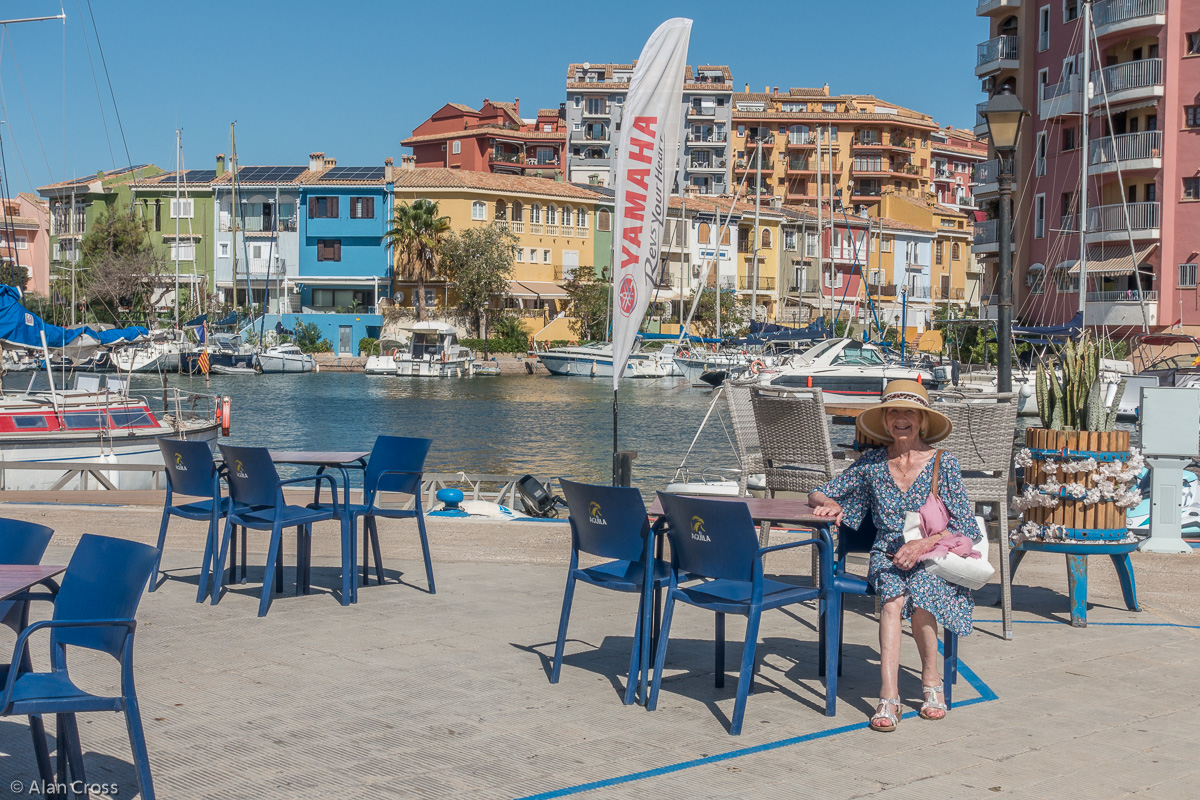 Port Saplaya ('Little Venice')