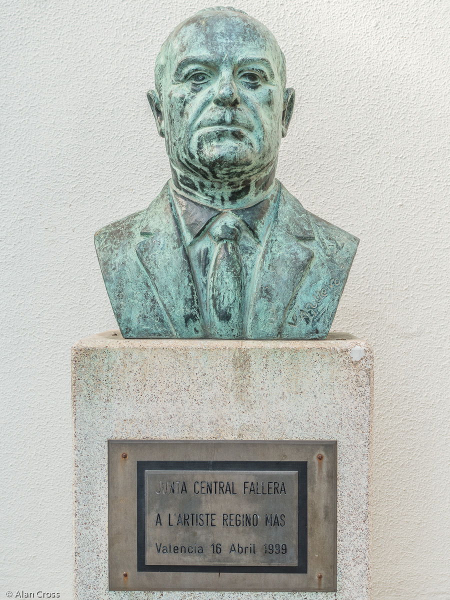 Fallas Museum, celebrating the annual fire festival