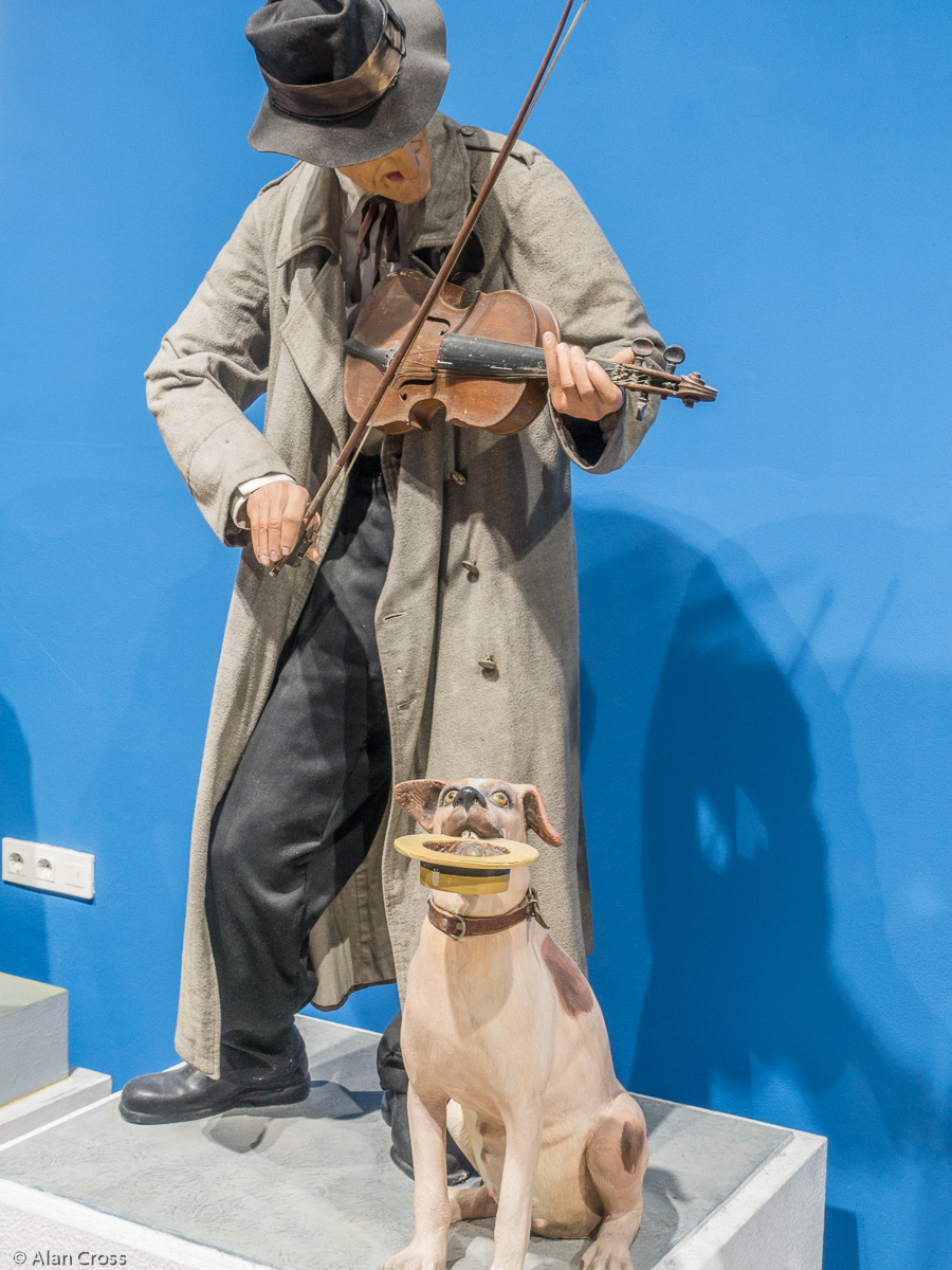 Fallas Museum, celebrating the annual fire festival