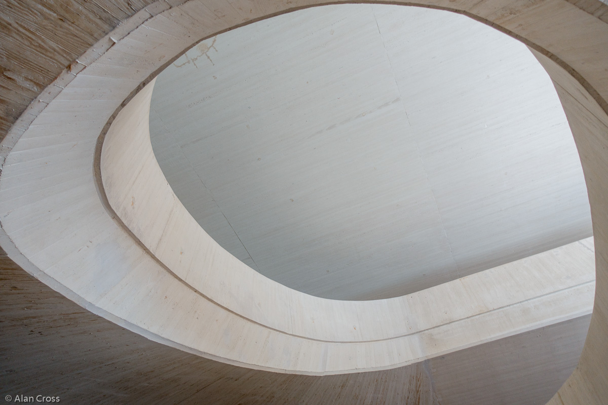 A guided tour of the Palau de les Arts